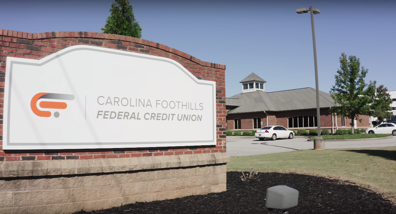 Locations — Carolina Foothills Federal Credit Union