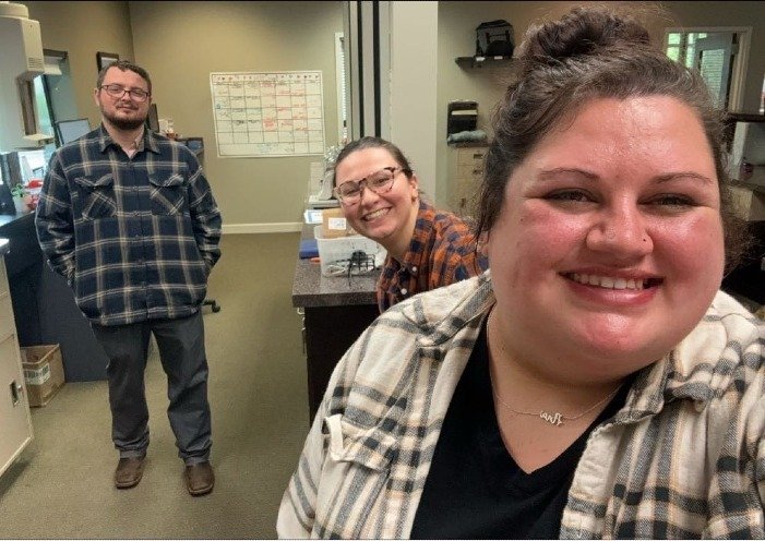Our team members showed CFFCU Spirit during Flannel Day! Do you spot any of your local team members?

#greenvillesc #spartanburgsc #gaffneysc #mauldinsc