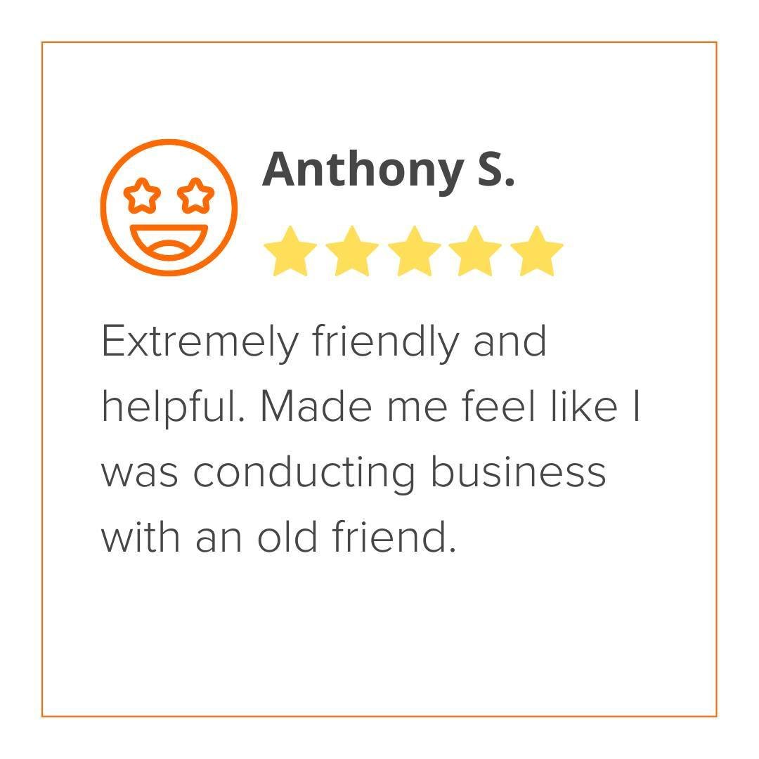 And this is always the goal! Anthony visited our Gaffney branch, but whether you're in Gaffney, Spartanburg, Greenville, or Mauldin, we always work to give our members local and friendly service.

#greenvillesc #spartanburgsc #mauldinsc #gaffneysc #c