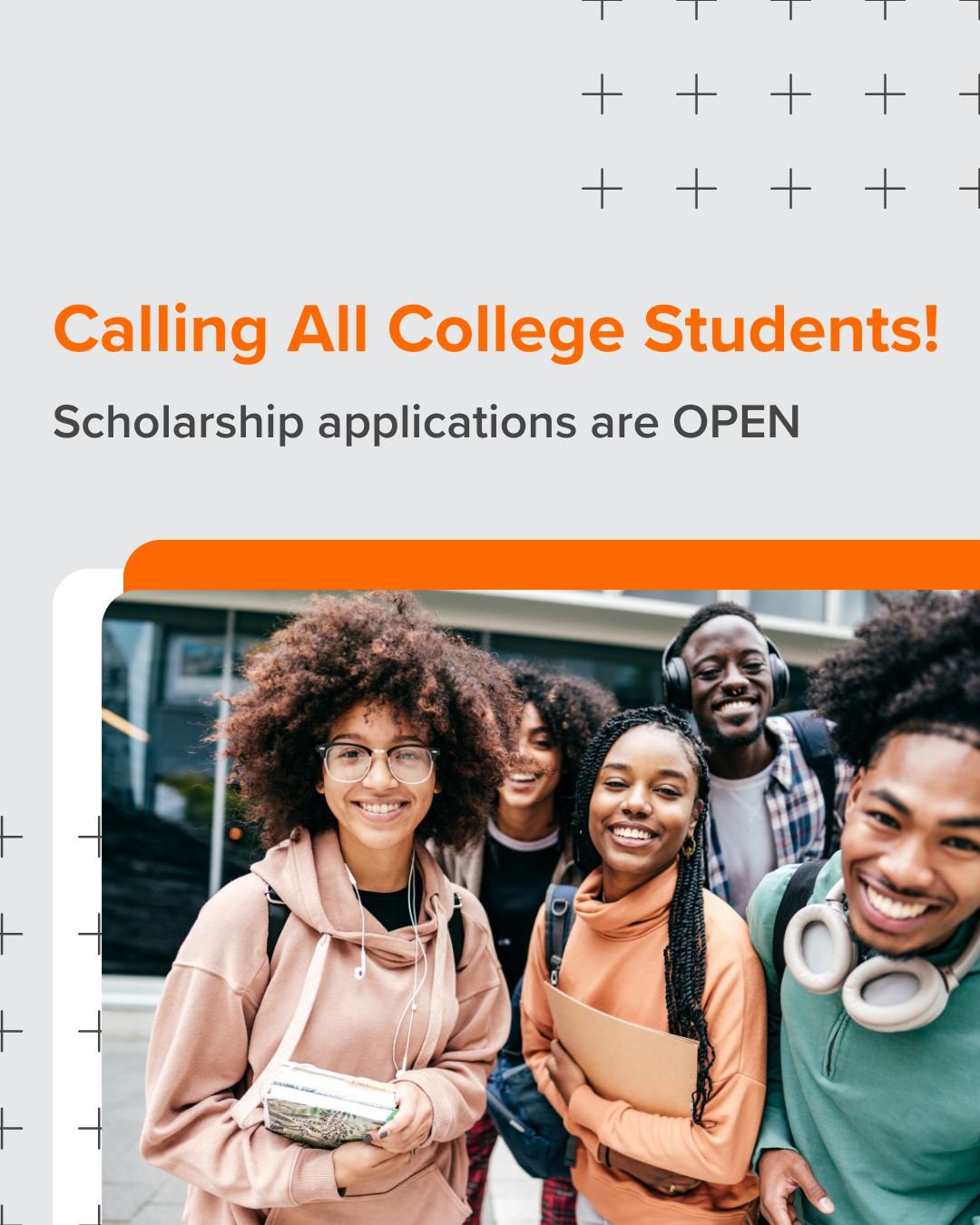 Are you currently enrolled as a full time college student or will be attending college in the Fall of 2026? Be sure to time the time and apply for a Carolinas Credit Union Foundation scholarship!
🎓 Check out the LinkTree in our bio!