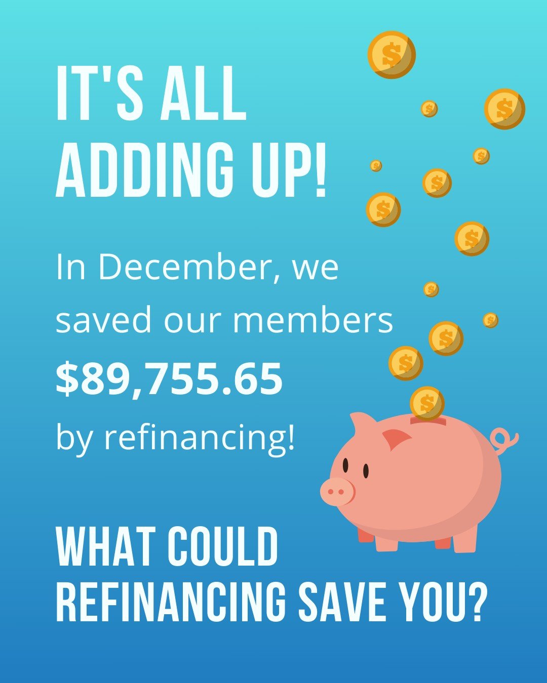 In 2026, be proactive about your debt management and see if refinancing is right for you! Visit your local CFFCU branch or give us a call at 1.800.922.4403
🧡💸🧡
#YourCommunityCreditUnion #WeMoveYouForward #SpartanburgSC #GreenvilleSC #MauldinSC #Ga