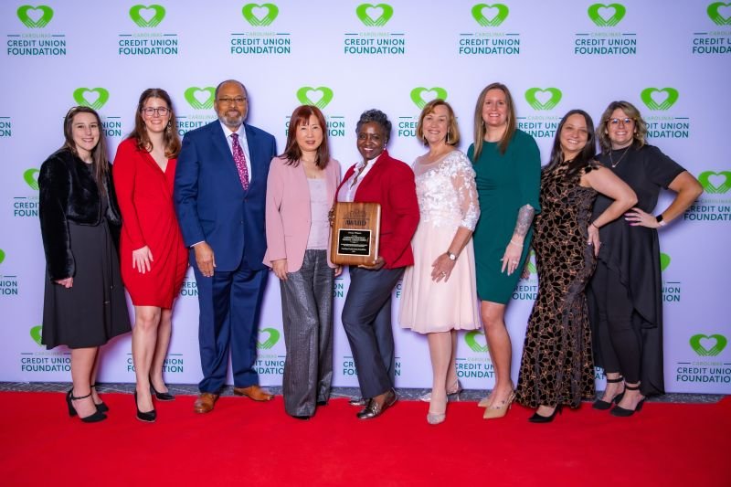 We're proud to announce that CFFCU is a recipient of the 2025 Dora Maxwell Social Responsibility award from the Carolinas Credit Union Foundation. This award was earned through the passionate, community-driven work of the CFFCU team.
🧡🧡🧡
#WeMoveYo