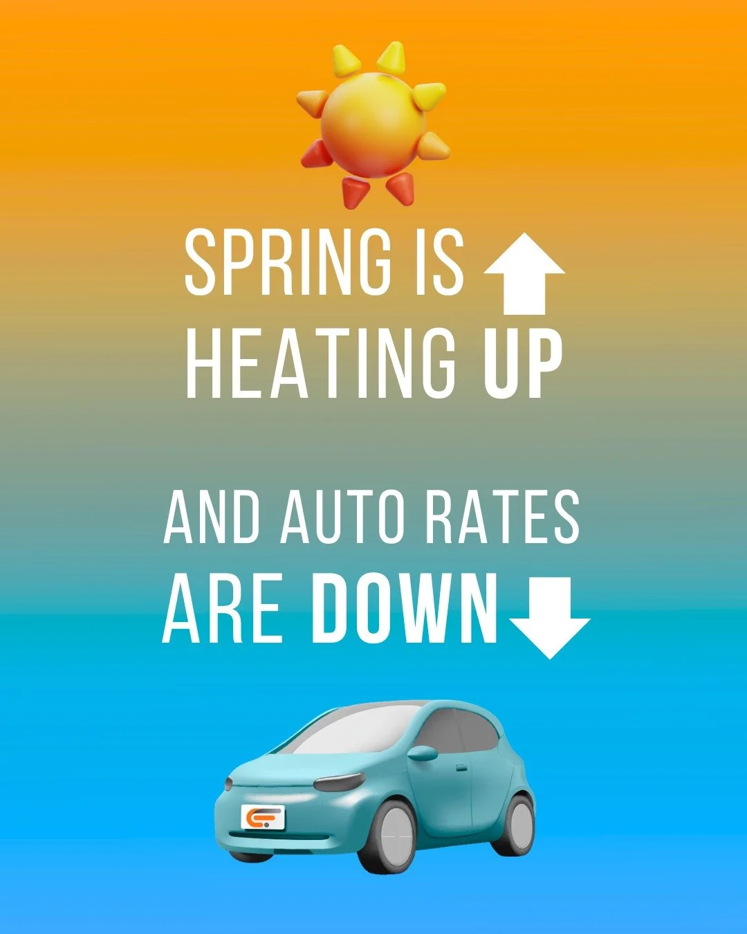 💨Don't let these rates leave you in the dust! Let our team help you find and finance the car of your dreams.✨

New Auto - As low as 4.24%*
Used Auto - As low as 5.24%*

Call us at 800.922.4403 or visit your local CFFCU branch.

😵&zwj;💫Is life too 