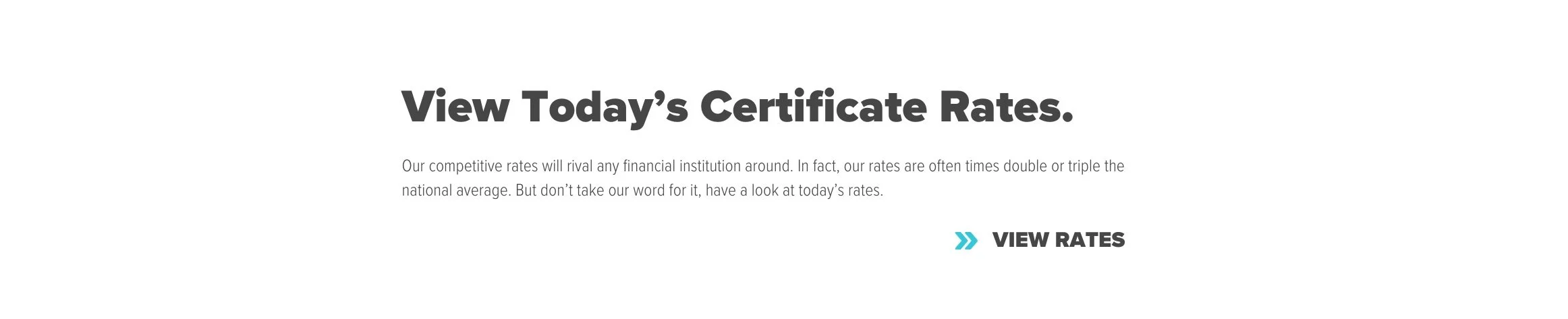 Term Share Certificates Carolina Foothills FCU Term Share Certificates Carolina Foothills FCU