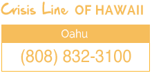 Crisis Line of Hawaii