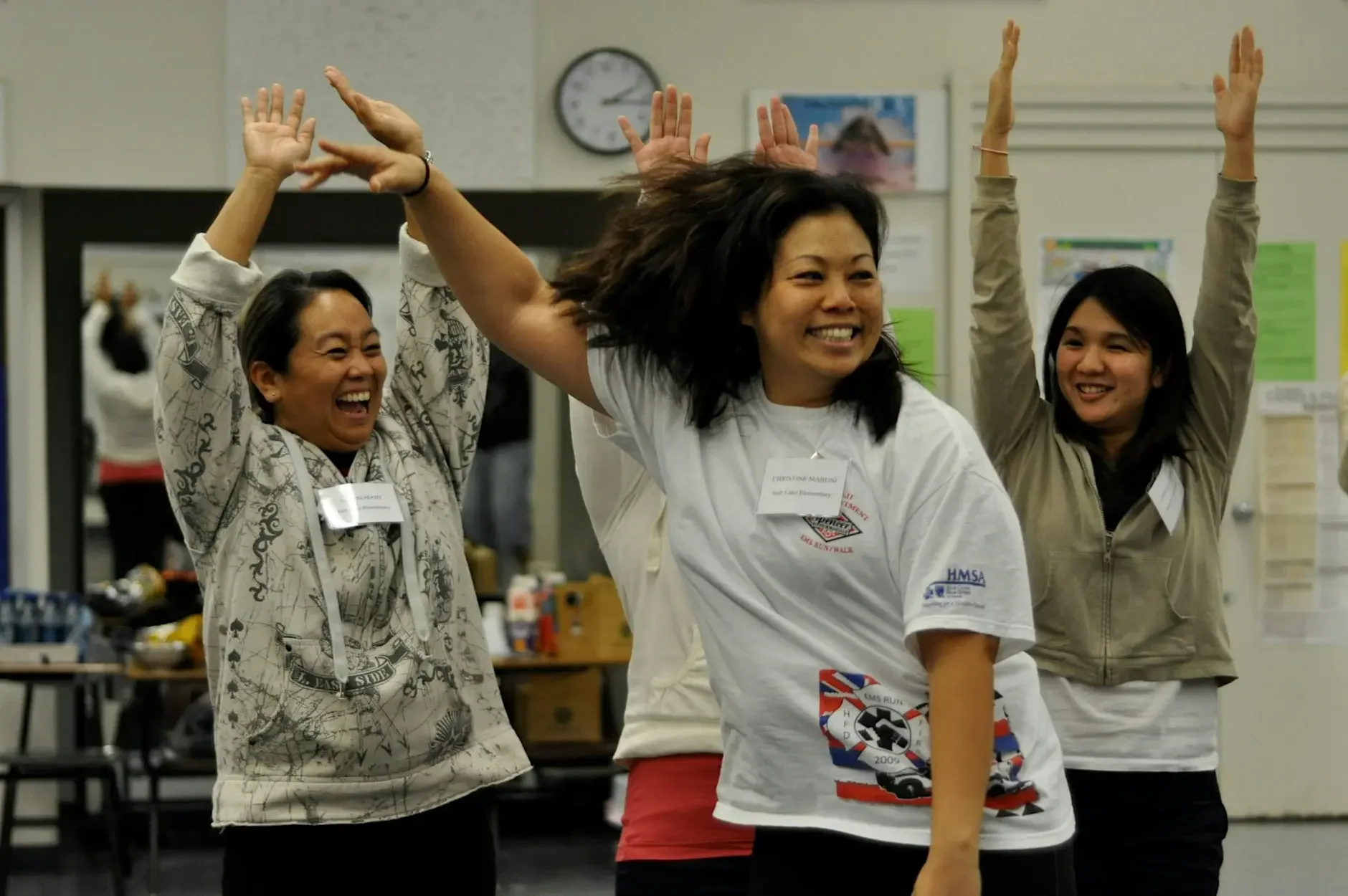 Talk Story and Mixer: Arts + Health + ʻĀina