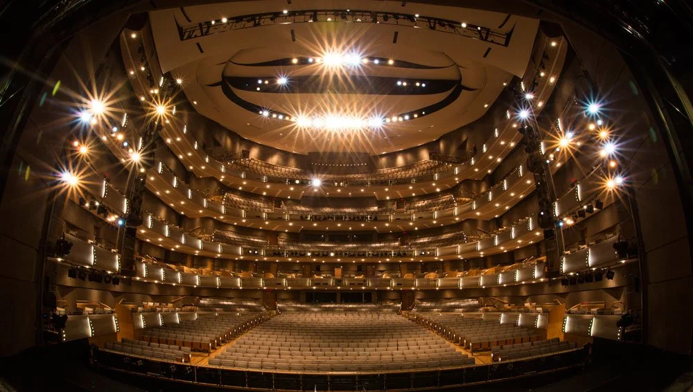 EUGENE ONEGIN - Tchaikovsky