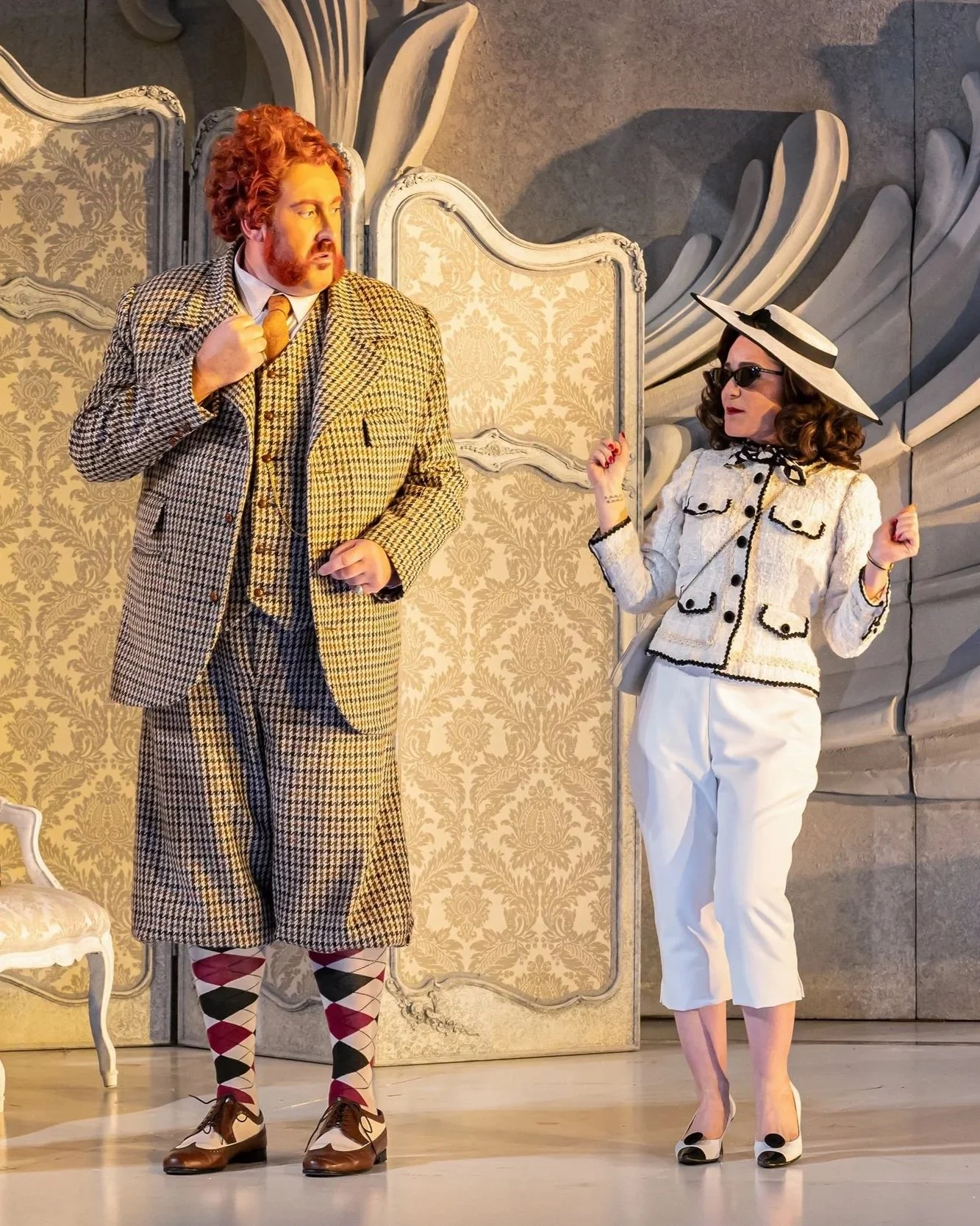 DER ROSENKAVALIER - Strauss 