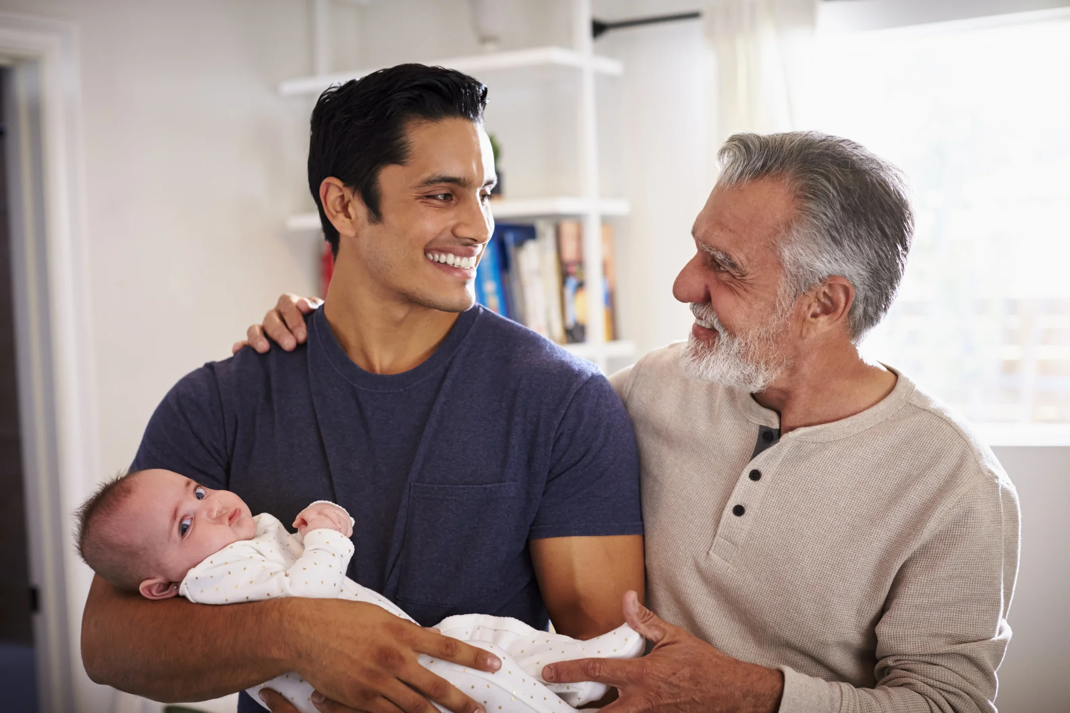  Millennials Managing their Parents