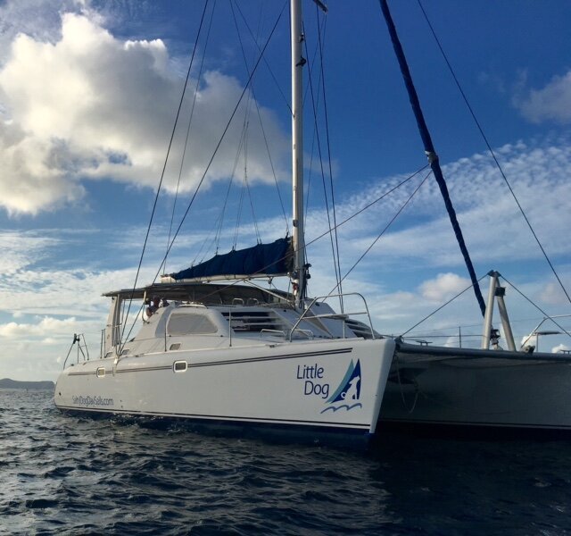 $$ Comfortable Catamaran 'LITTLE DOG'