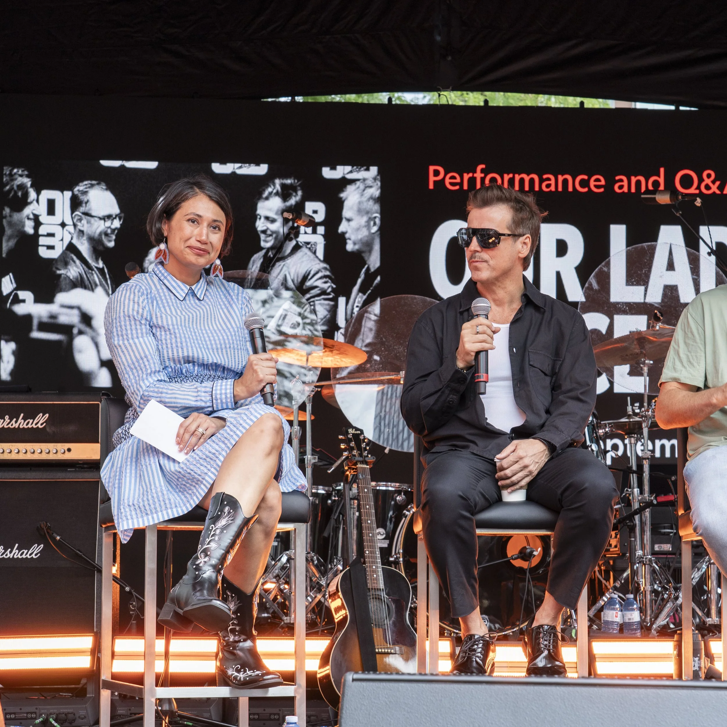 Our Lady Peace at TIFF 2026