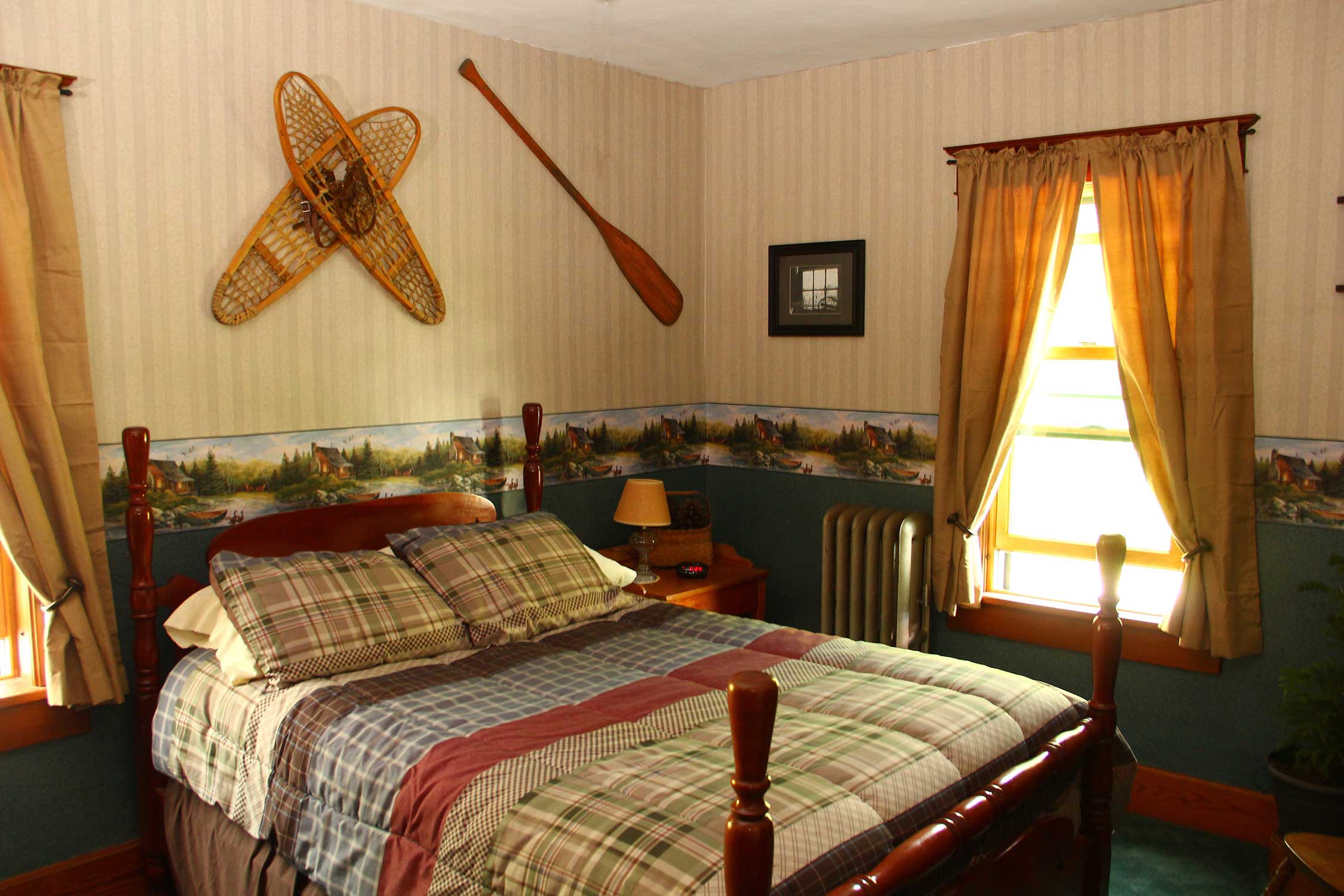 The Cabin Room