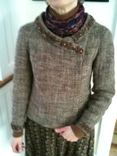 Jacket by Patrice