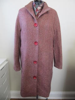 Coat by Jane