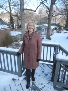 Coat by Jane
