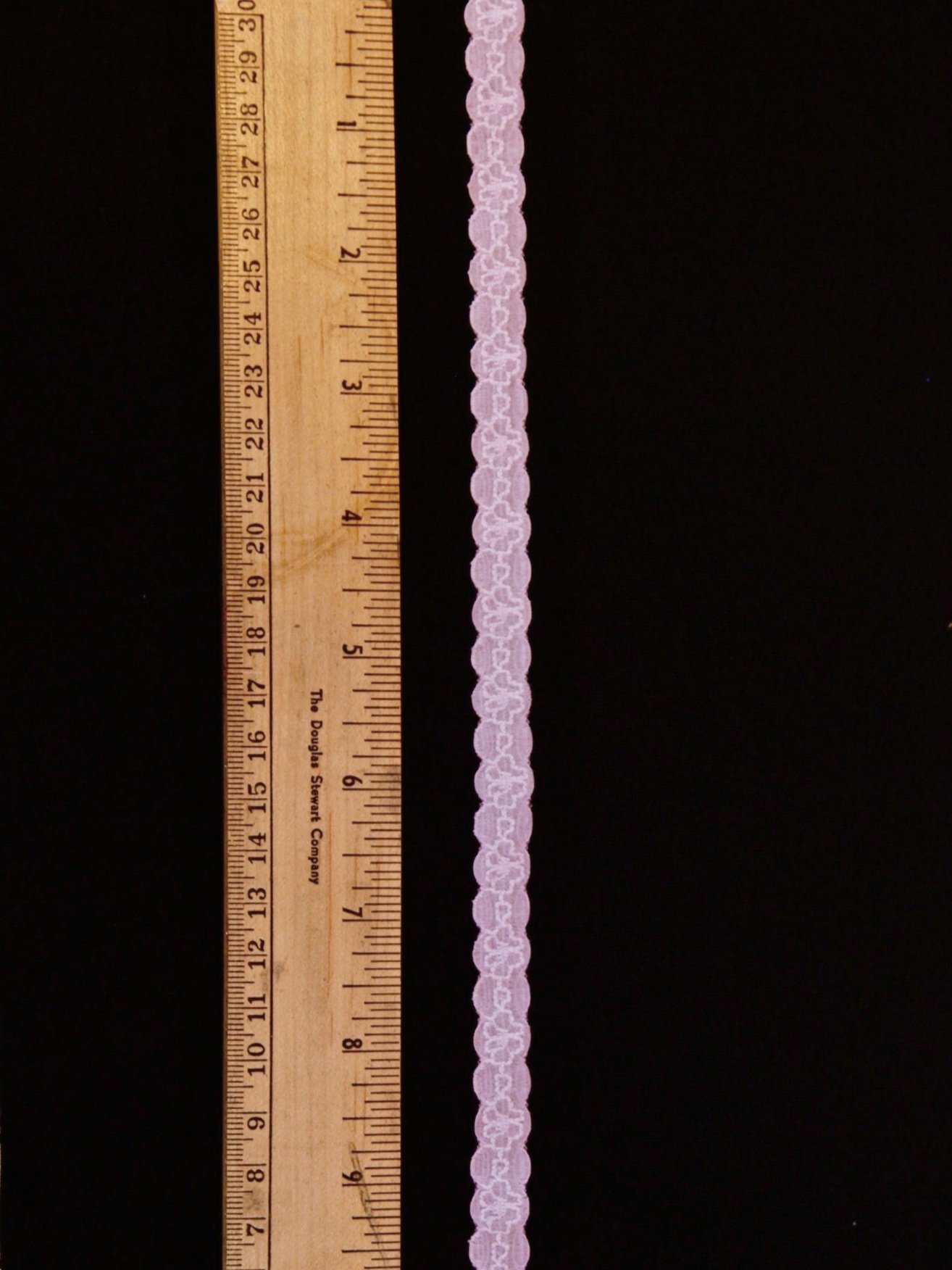 Lavender Lingerie Elastic - $2.00/3-yard package