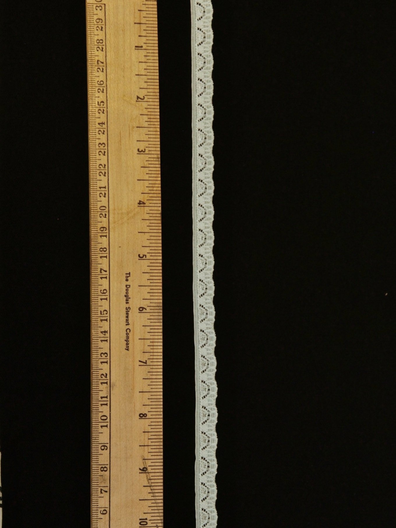 Mint Green Lingerie Elastic - $2.00/3-yard package