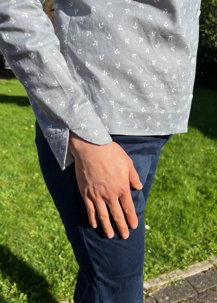 Blouse by Kay Hallows (MingMakes)