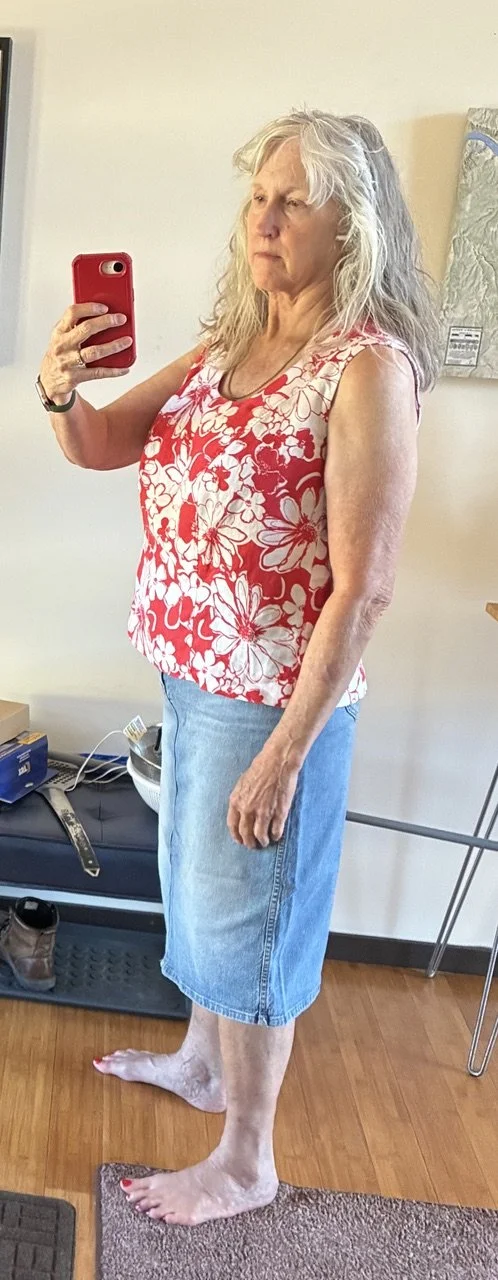 Blouse by Ann B from Stevenson, WA