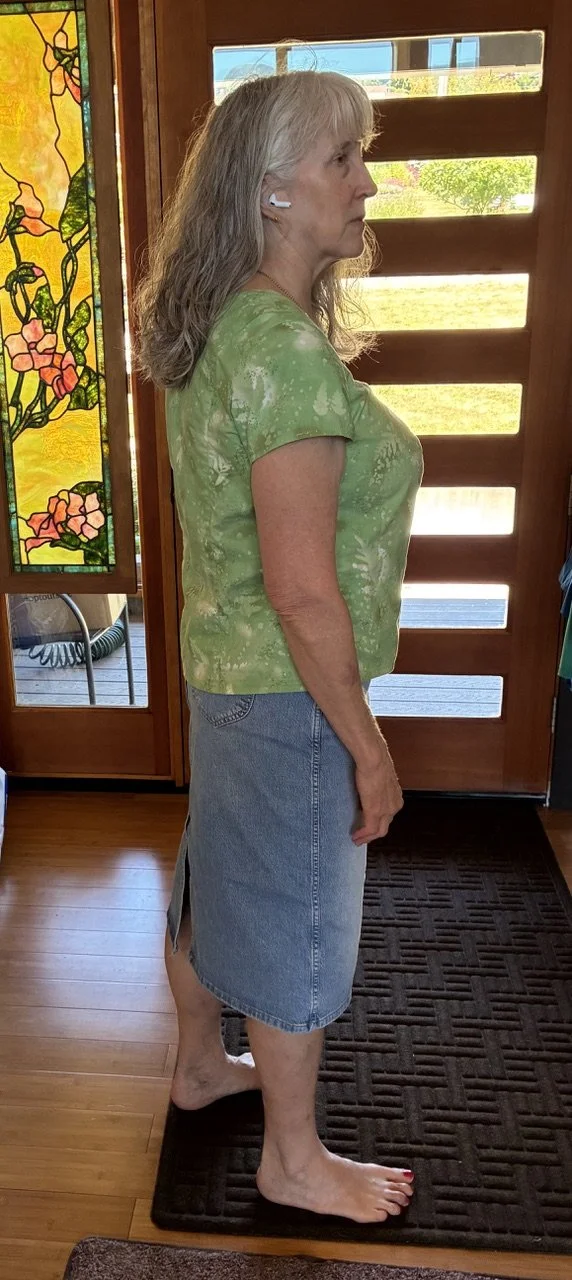 Blouse by Ann B from Stevenson, WA