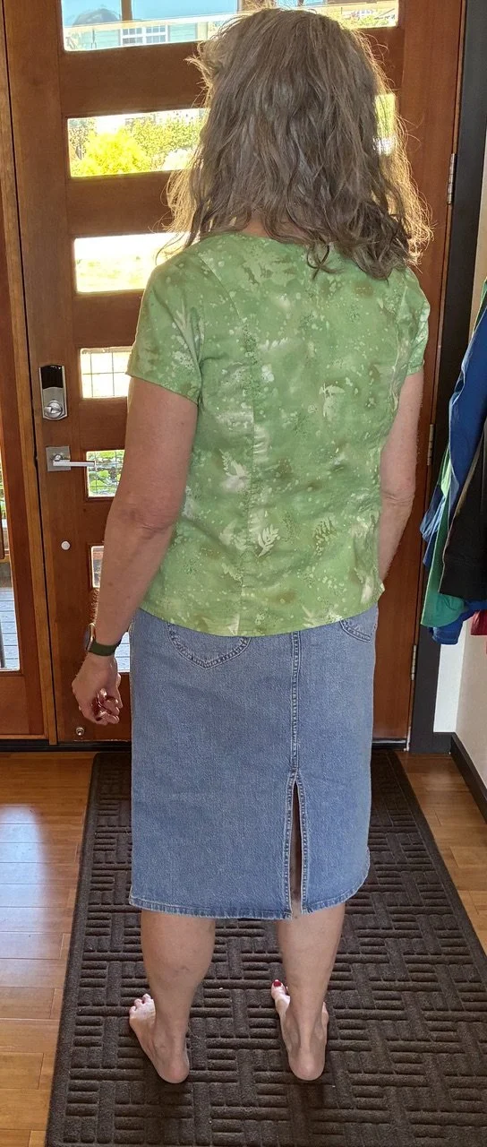 Blouse by Ann B from Stevenson, WA