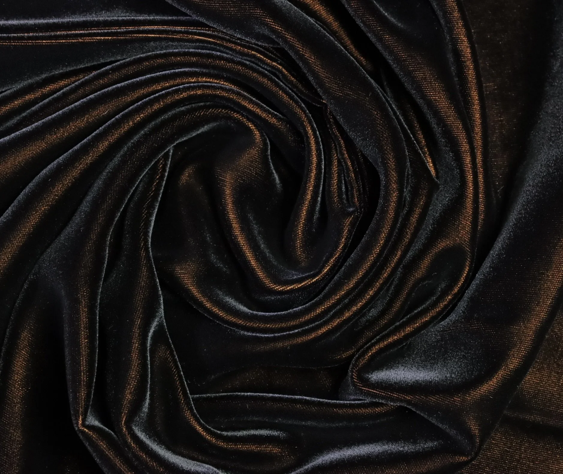 Cross-Woven Velvet - $43.00 for piece