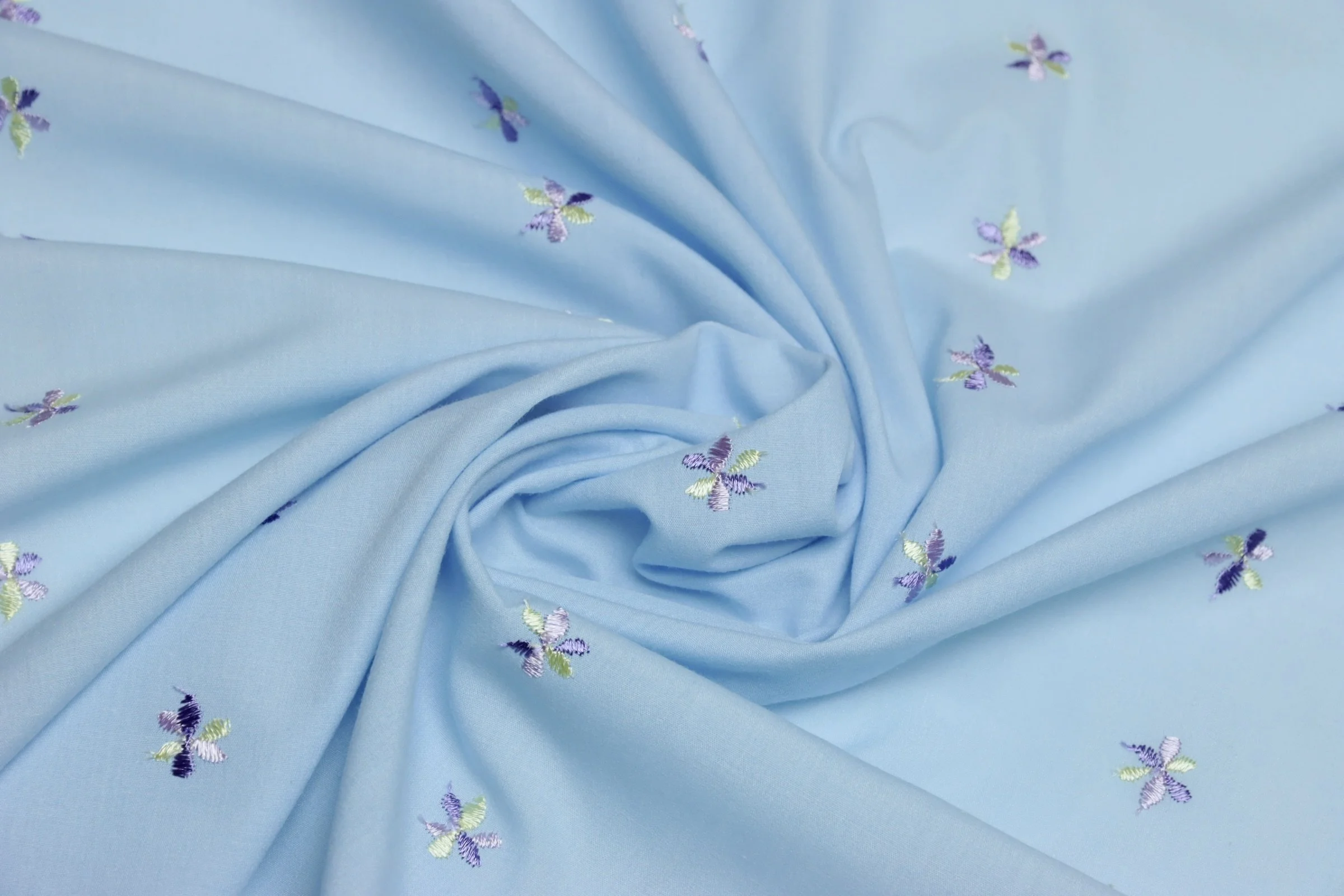 Embroidered Batiste - $29.00 for piece