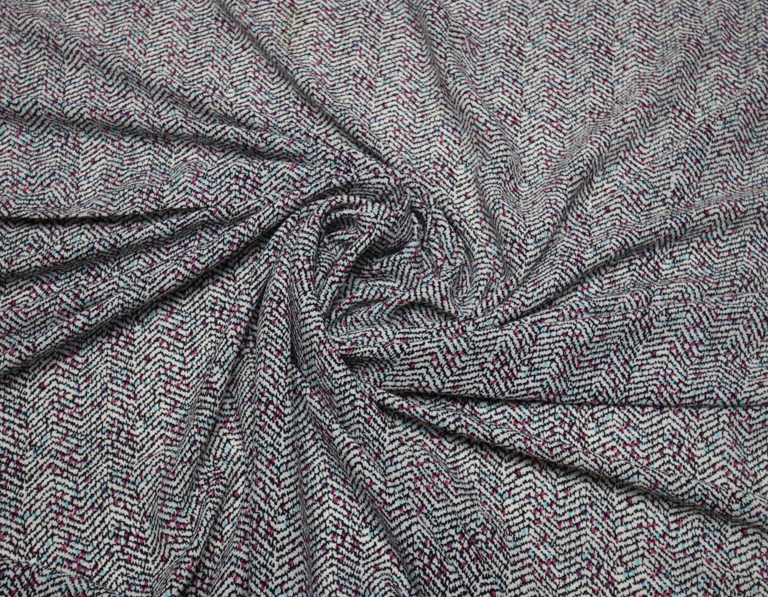 Printed Georgette - $16.00 for piece