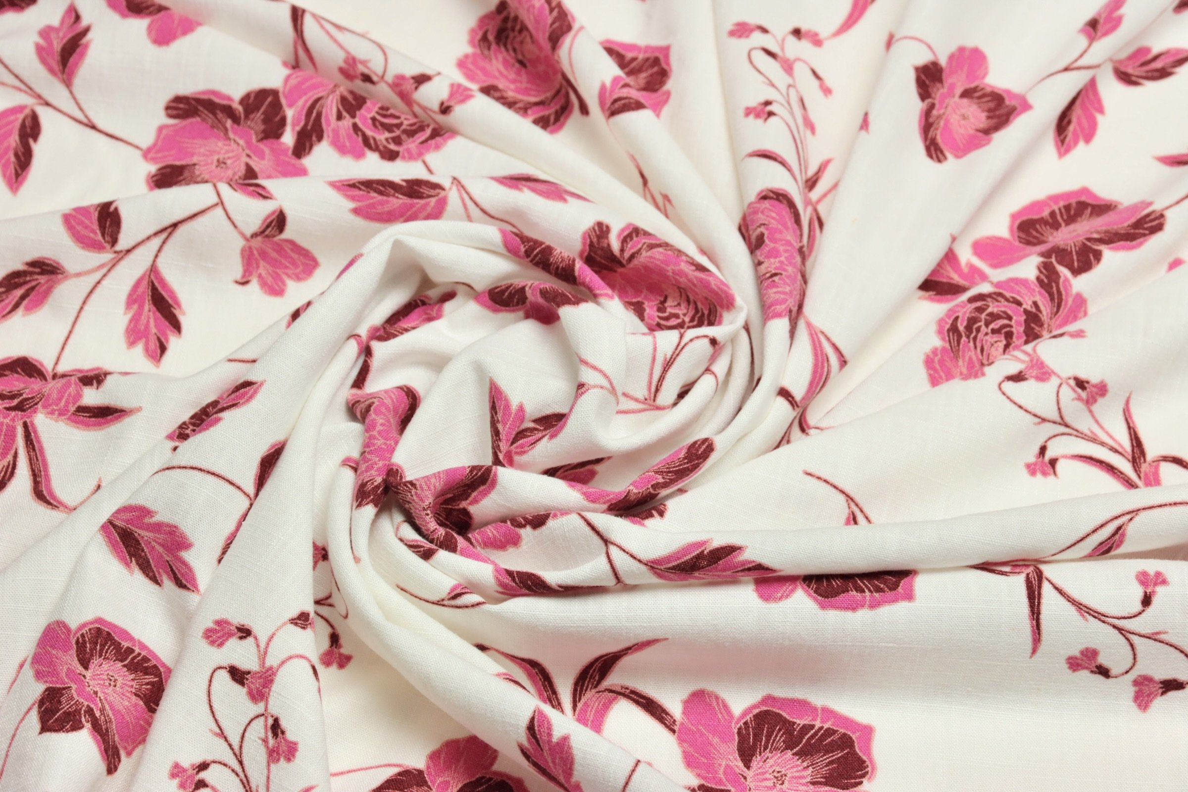 Linen Print - $32.00 for piece