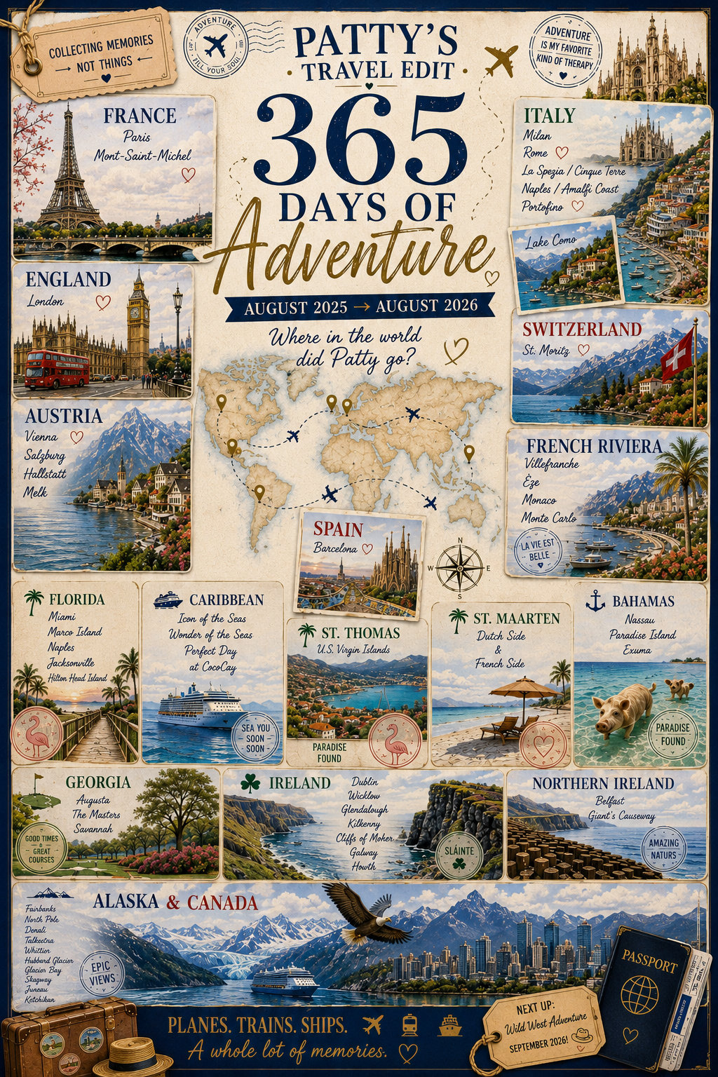 “I’m Not a Budget Traveler… So How Do I Travel This Much?”