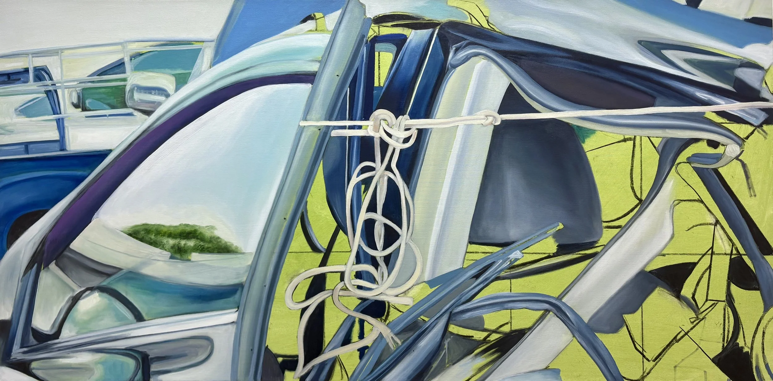 “Lost in Translation” - Work in Progress