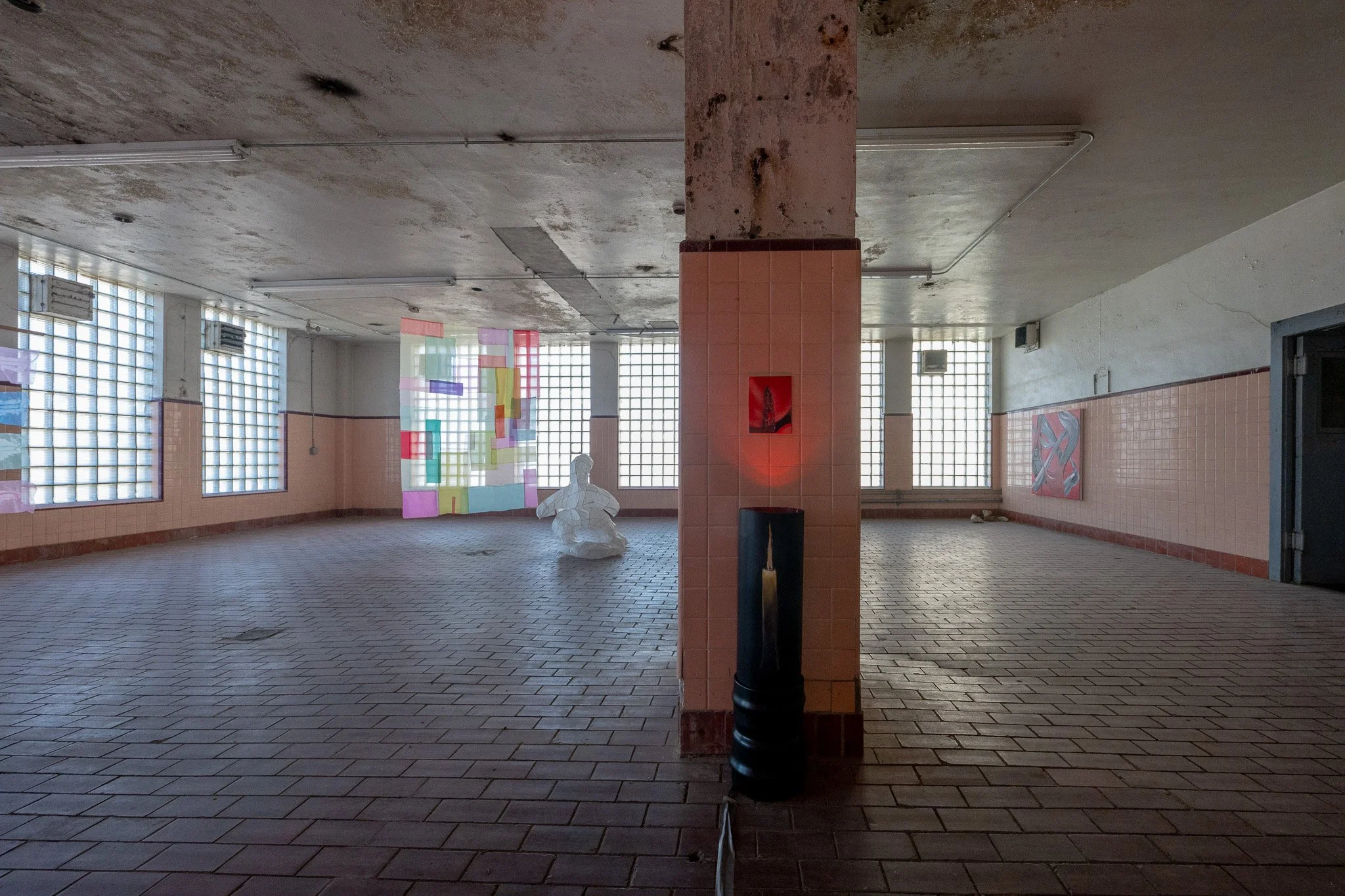 Playing A Part Installation Shot No. 1