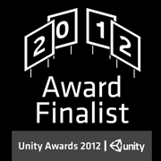Unity Unite Awards 2012 Finalist: Best Technical Achievement Finalist: Best Student Project