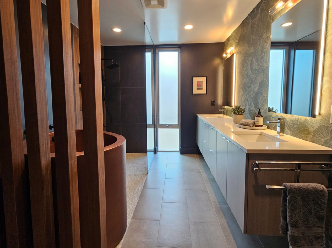 Bathroom Remodel