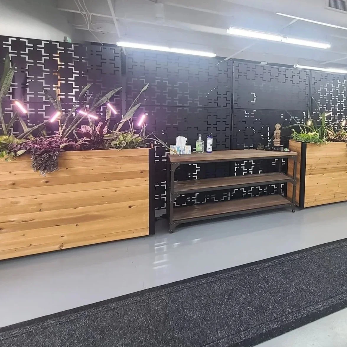 Commercial Interiors