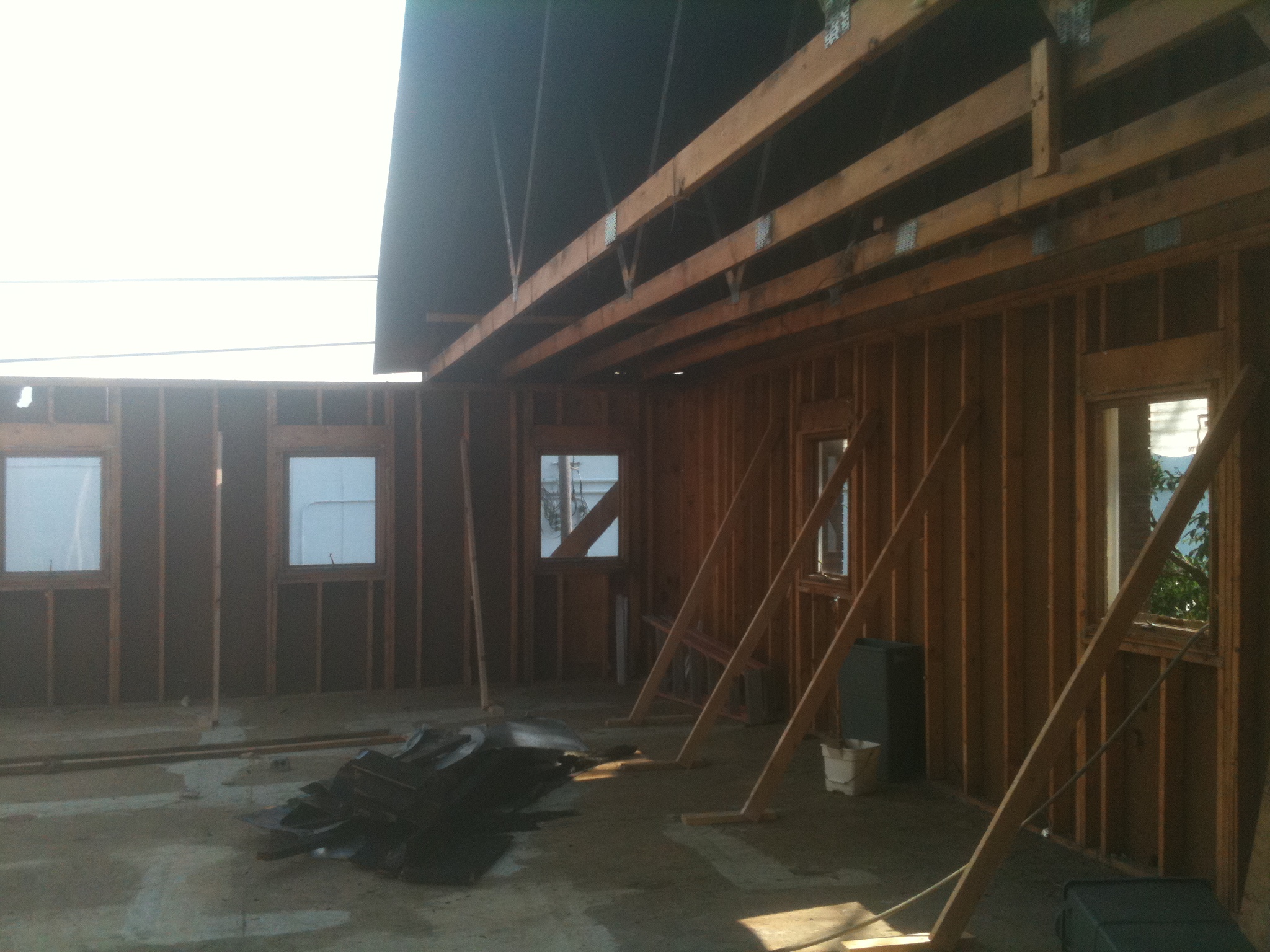 Restoration in Progress