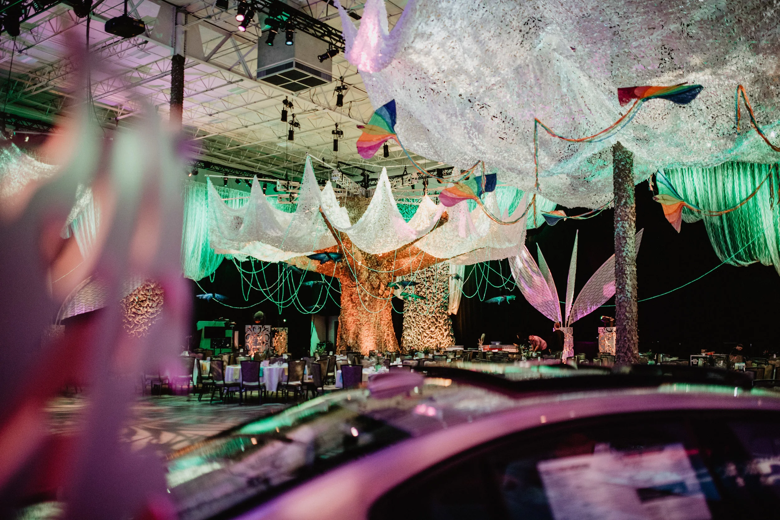 North Museum Atomic Bash // Spooky Nook Meetings & Events