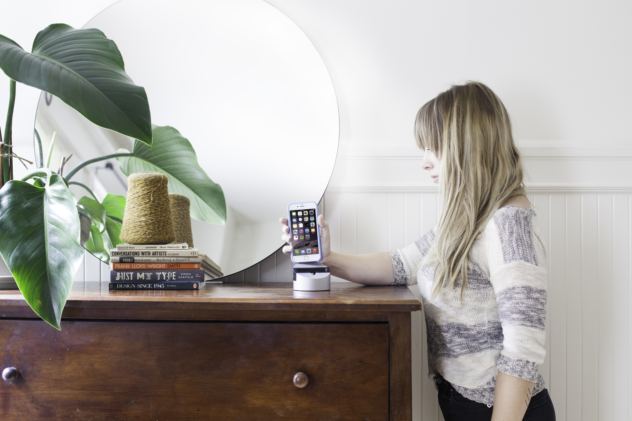 Henge Docks lifestyle. 2015. San Francisco.