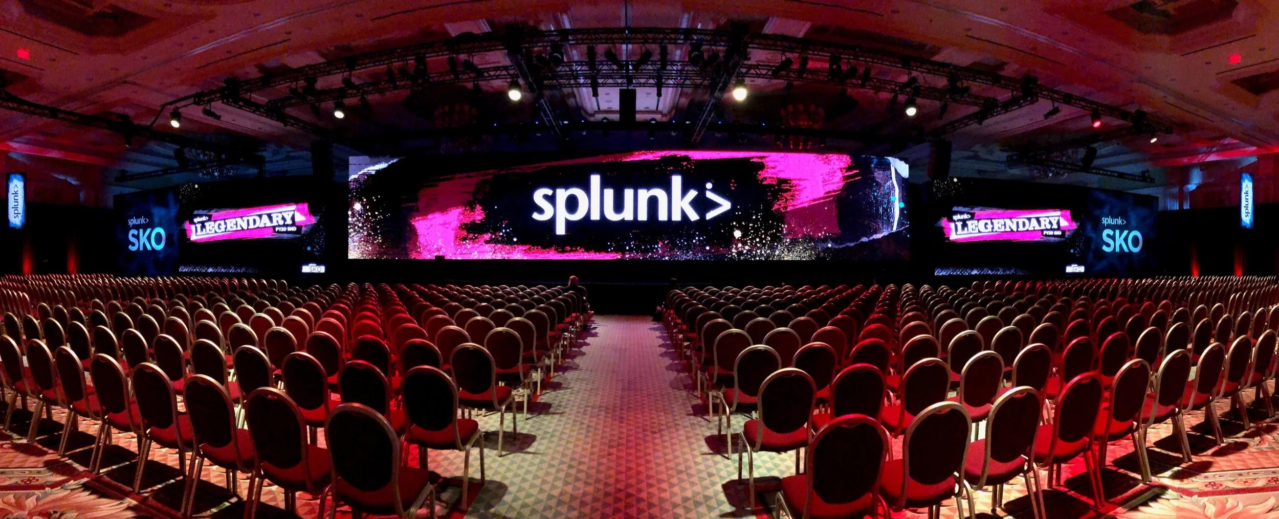 Our Brand + Creative team created and executed every asset from the creative concept to the environmental signage, motion graphics, videos and main stage presentations. The three-day event was incredibly well-received by stakeholders and attendees.