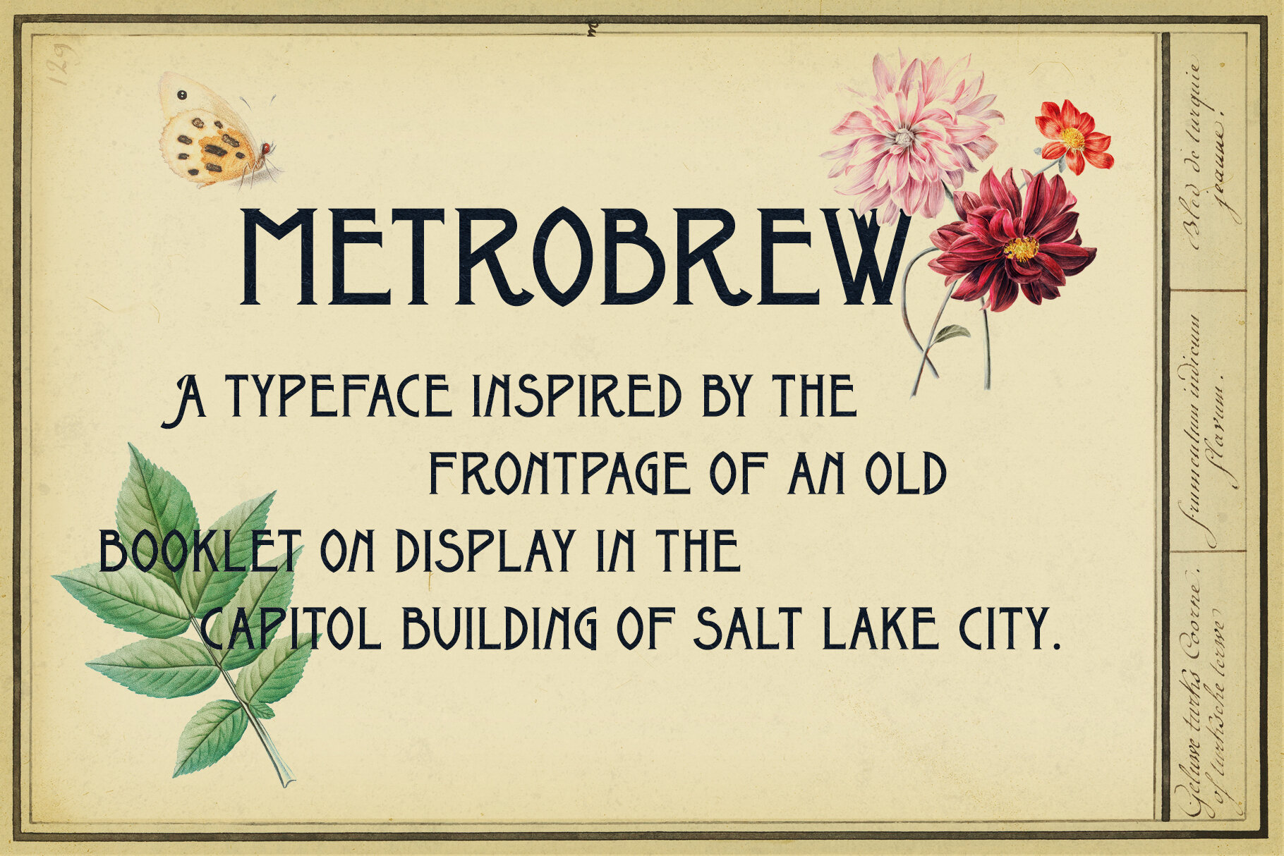 Metrobrew Vintage Font - 2 - preview V2.jpg