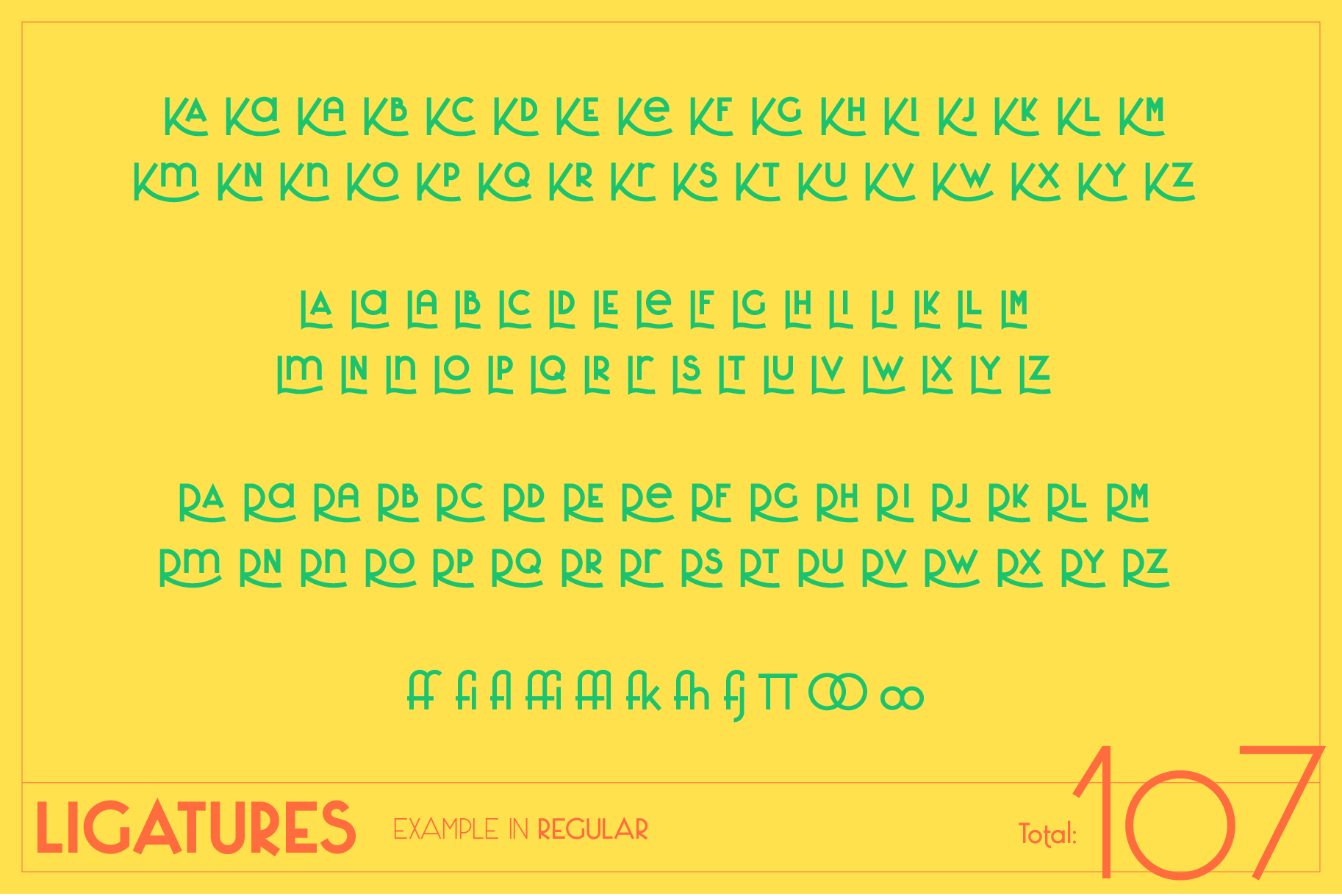 3 Saxo Grammaticus - Sans Serif Font - Ligatures.png