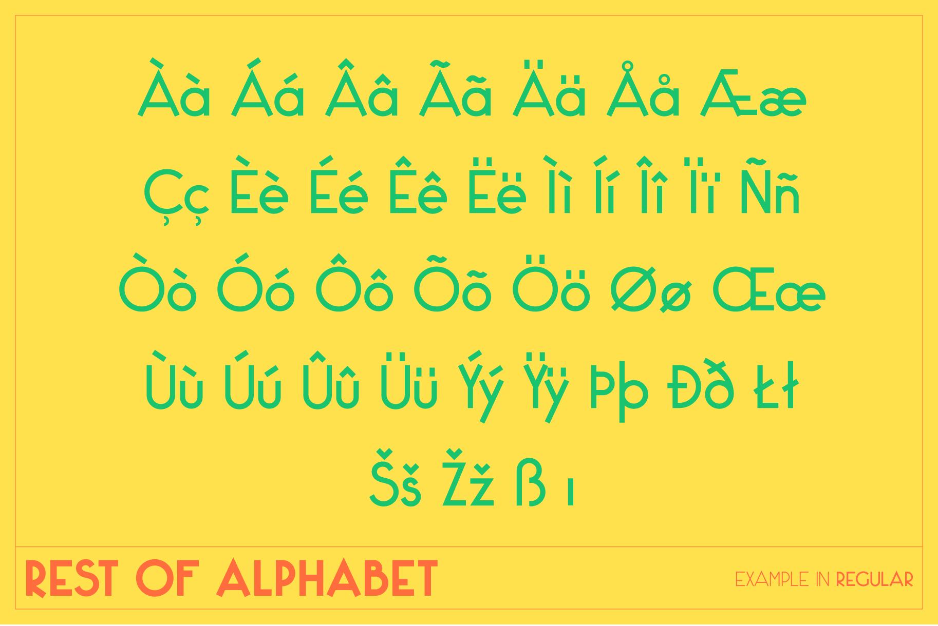 5 Saxo Grammaticus - Sans Serif Font - Rest of alphabet.png