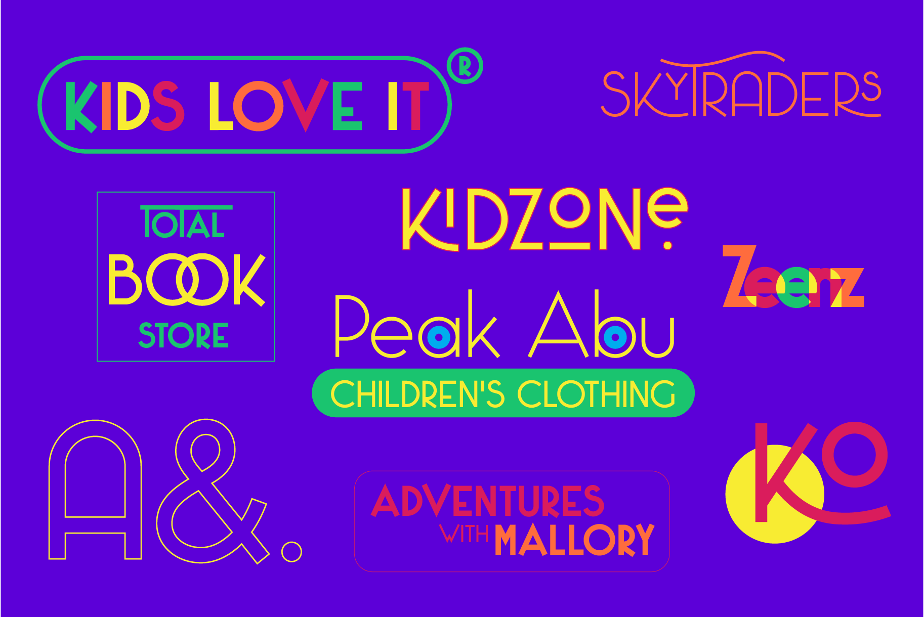 13 Saxo Grammaticus - Sans Serif Font - Children and kids logos.png
