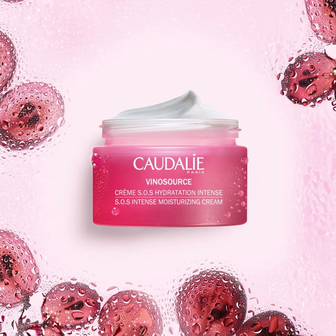 Watery Wonders x Caudalie Vinosource