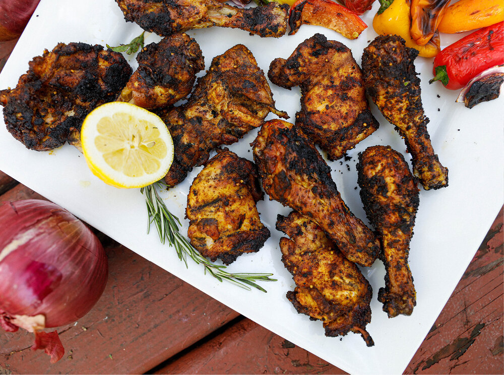 Peri Peri Chicken Braai Wines