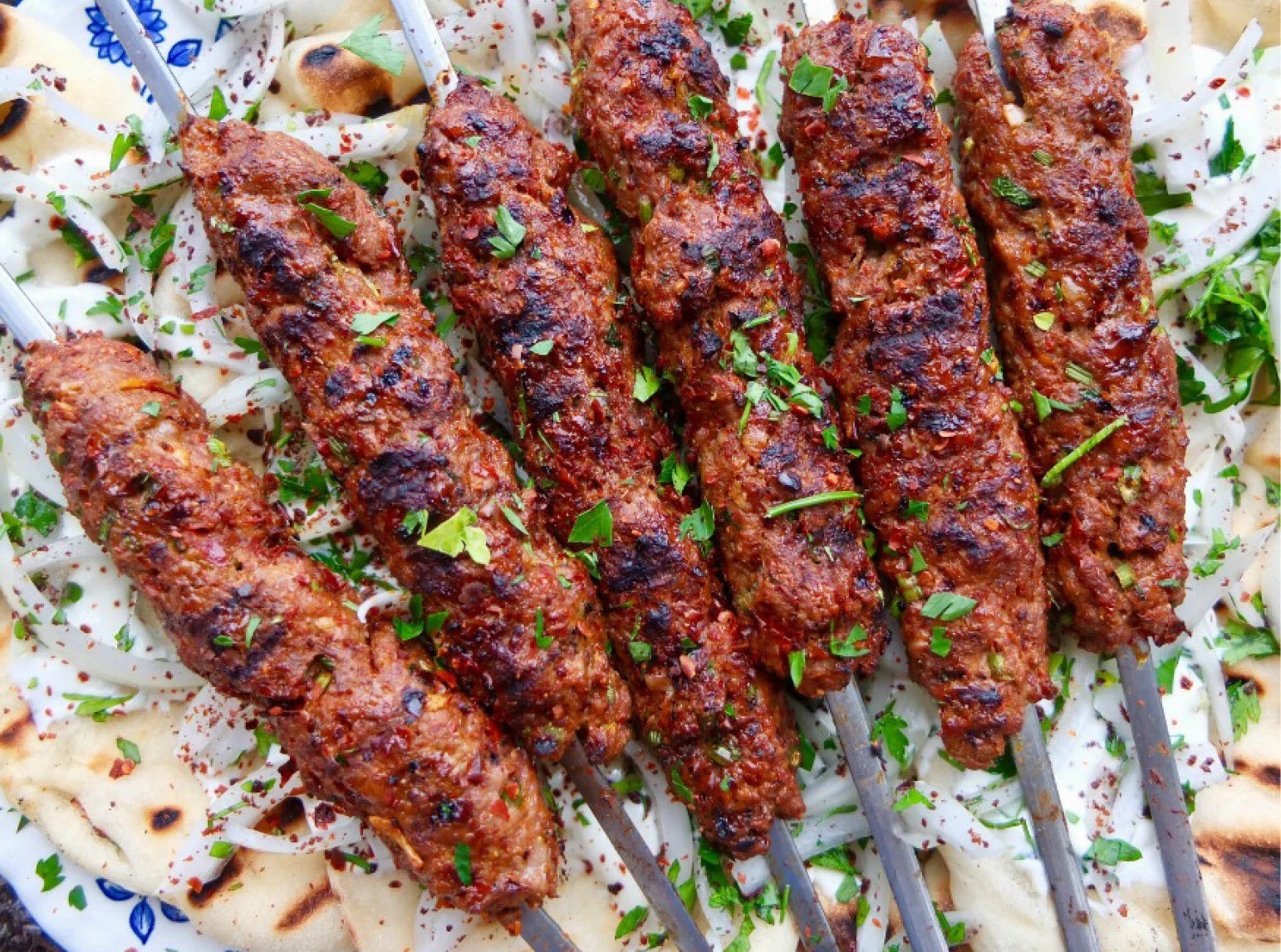 Lamb Koftas — Braai Wines