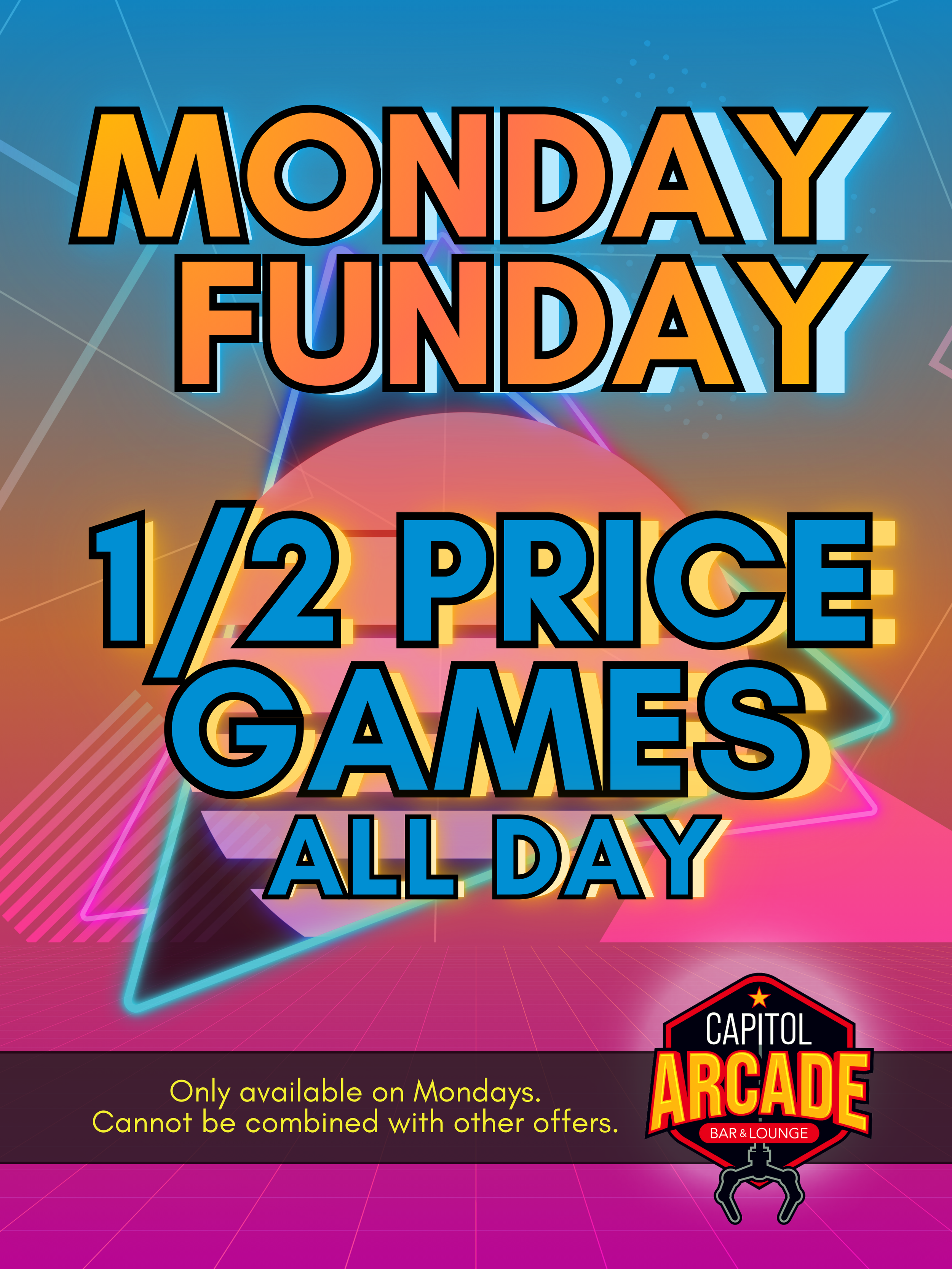Capitol Arcade Omaha — Let's Go Putt!