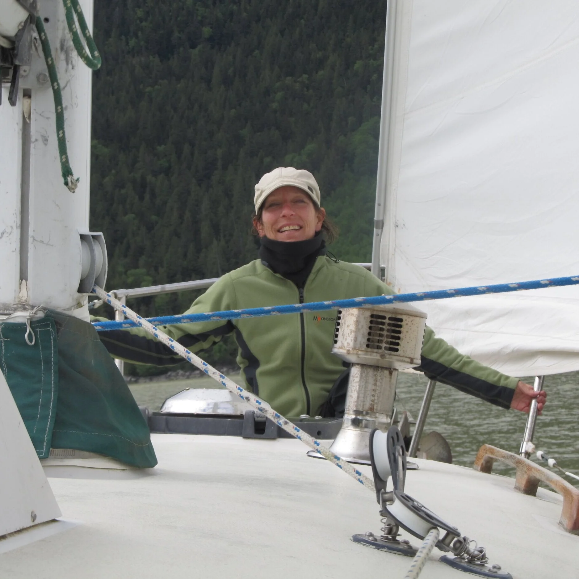 Dona Grace-Campbell Co-Founder, Campaign Manager