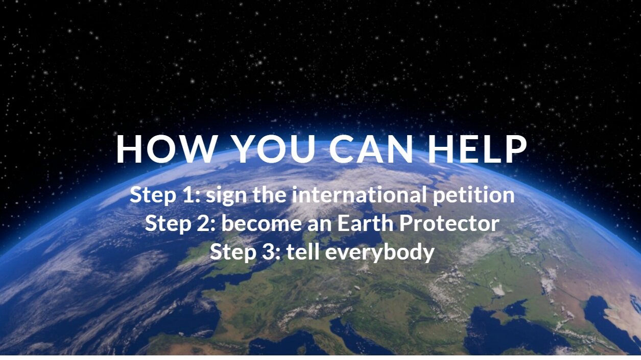 Other petitions & open letters — Stop Ecocide International