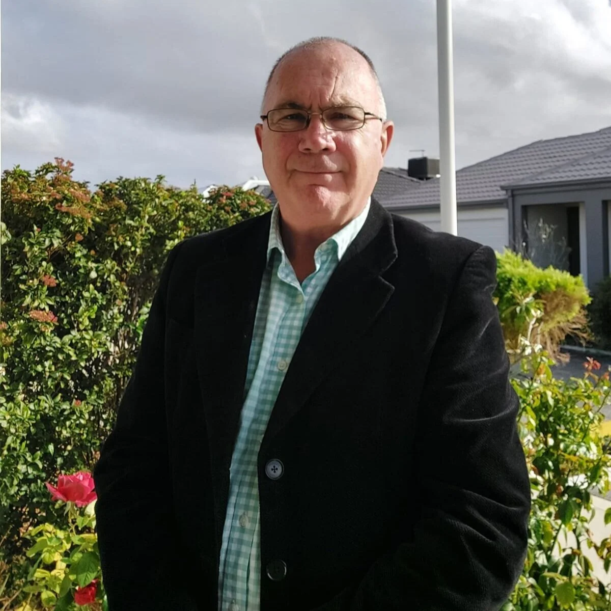 John Hylton Davies Co-lead Australia branch